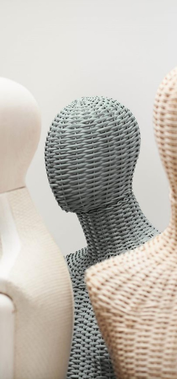 mannequin, showcase, bust, fashion, sustainable, sewing, torso